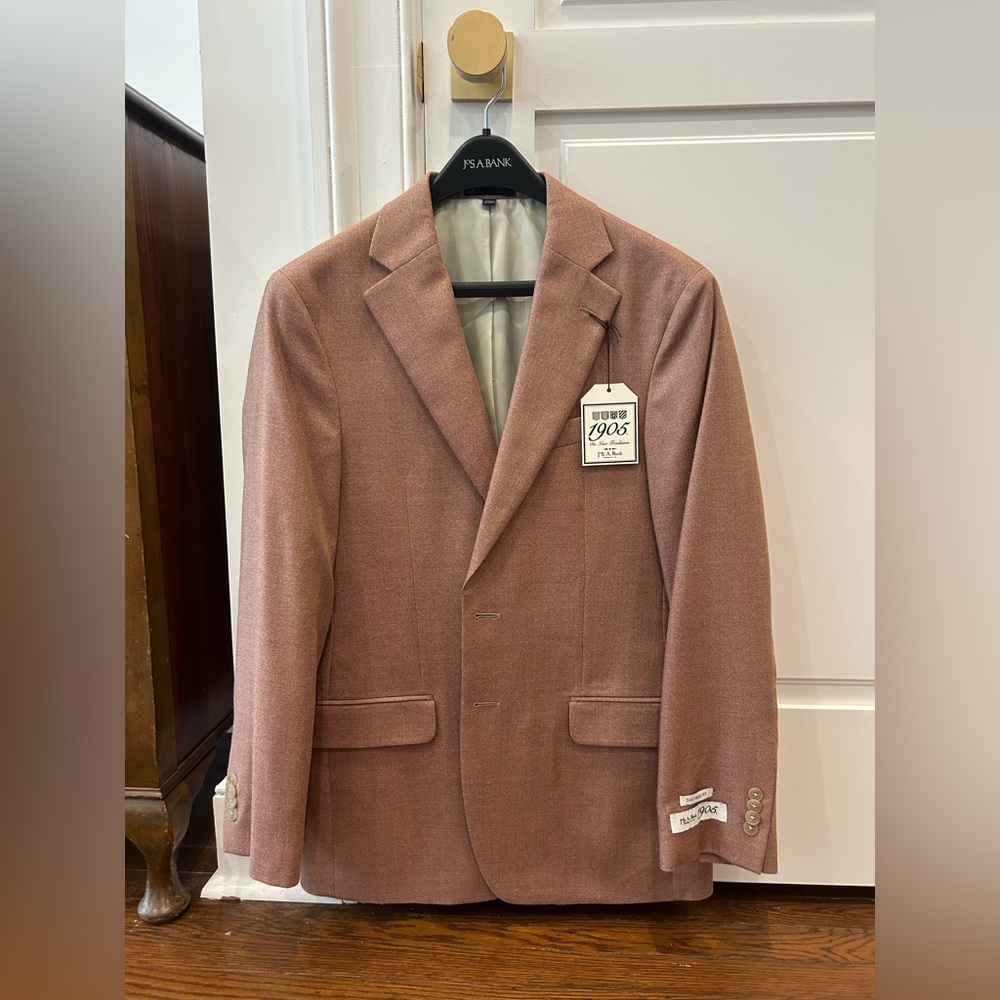 Mrs Jo’s a Bank blazer